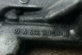 A6421800010 , art8629299 Кронштейн масляного фильтра Mercedes E W211 Арт 8629299, вид 3