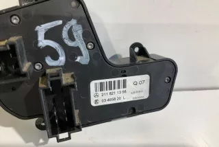 2118211358 , art8629903 Блок управления сиденьем Mercedes E W211 Арт 8629903, вид 3