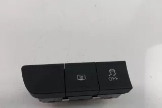 8X0959673 , art8218135 Кнопка (Выключатель) Audi A1 Арт 8218135, вид 1