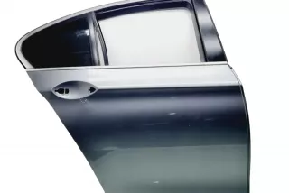 art7816262 Дверь задняя правая BMW 5 F10/F11/GT F07 Арт 7816262, вид 1