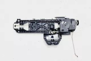 2047602234, A34560101 , art8797246 Накладка на ручку двери Mercedes B W246 Арт 8797246, вид 2