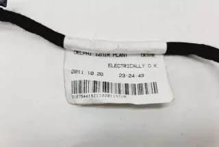 31275441 , art8797411 Проводка двери Volvo S60 2 Арт 8797411, вид 2