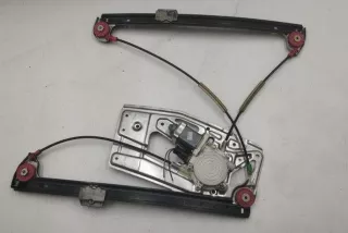 67628360512, 51338159832 , art8798266 Стеклоподъемник передний левый BMW 5 E39 Арт 8798266, вид 1