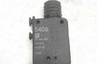 90460062 , art8798261 Блок управления центральным замком Opel Astra G Арт 8798261, вид 3