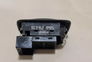 GE4T6638065 , art8798546 Кнопка стеклоподъемника переднего левого Mazda 323 S Арт 8798546, вид 2