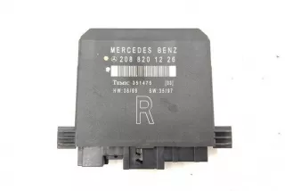 2088201226 , art8798603 Блок управления центральным замком Mercedes E W210 Арт 8798603, вид 1