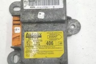 9628757180 , art8798814 Блок AirBag Peugeot 406 Арт 8798814, вид 1