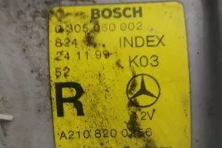 2108200256 , art8799043 Фара противотуманная правая Mercedes E W210 Арт 8799043, вид 4