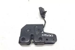 7L0823509C , art8799199 Замок капота Volkswagen Touareg 1 Арт 8799199, вид 1