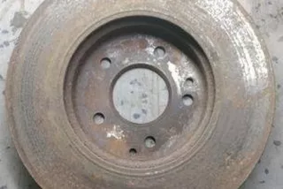 2034210312, 2104212412 , art8799353 Диск тормозной передний Mercedes E W210 Арт 8799353, вид 3
