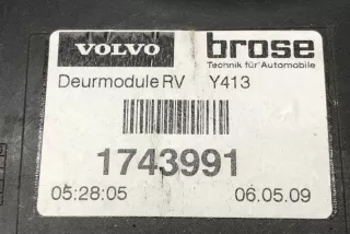 964241106, 1743991 , art8800744 Стеклоподъемник задний правый Volvo XC60 1 Арт 8800744, вид 3