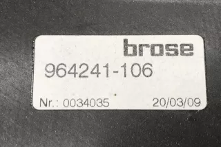 964241106, 1743991 , art8800744 Стеклоподъемник задний правый Volvo XC60 1 Арт 8800744, вид 4