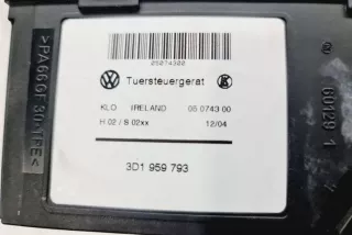 3D1959793 , art8801165 Стеклоподъемник передний левый Volkswagen Touareg 1 Арт 8801165, вид 4