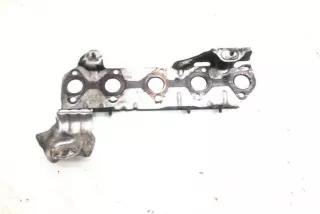 9672188780 , art8801906 Тепловой экран глушителя Citroen Berlingo 2 restailing Арт 8801906, вид 3