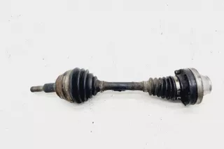 7L6407271D , art8801949 Полуось передняя правая (приводной вал, ШРУС) Volkswagen Touareg 1 Арт 8801949, вид 1