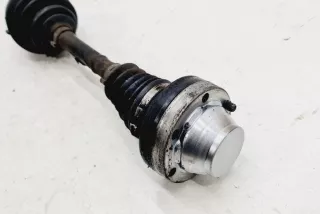 7L6407271D , art8801949 Полуось передняя правая (приводной вал, ШРУС) Volkswagen Touareg 1 Арт 8801949, вид 3