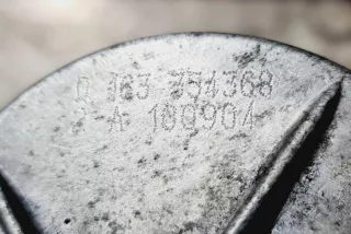 163354368, D163354368 , art8802581 Насос вакуумный Renault Grand Scenic 2 Арт 8802581, вид 4