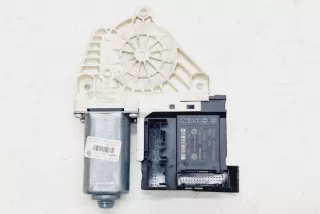 1K0959701P , art8802602 Стеклоподъемник передний левый Volkswagen Passat B6 Арт 8802602, вид 2