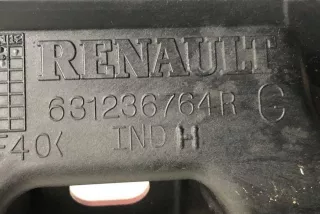 631236764R , art8802933 Кронштейн крепления бампера переднего Renault Grand Scenic 3 Арт 8802933, вид 3
