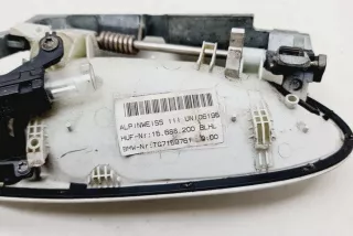 7159761 , art8803601 Ручка наружная задняя левая BMW 7 E65/E66 Арт 8803601, вид 3