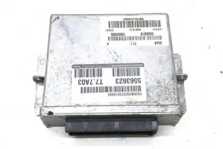 55563018, 705000065, 09378729 , art8804046 Блок управления двигателем Saab 900 Арт 8804046, вид 1