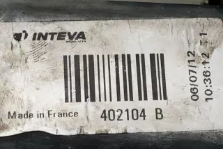 9680557880 , art8804734 Стеклоподъемник передний левый Citroen Berlingo 2 restailing Арт 8804734, вид 4