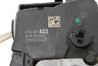 PSA828423 , art8804844 Замок двери сдвижной Peugeot Partner 2 restailing Арт 8804844, вид 2