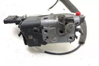 PSA828423 , art8804844 Замок двери сдвижной Peugeot Partner 2 restailing Арт 8804844, вид 3