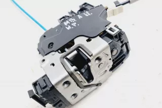 A1667200735 , art8804867 Замок двери передней левой Mercedes A W176 Арт 8804867, вид 1