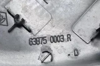 638750003R , art8805293 Молдинг крыла заднего левого Renault Megane 3 Арт 8805293, вид 2