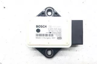 9666173080 , art8805565 Датчик ускорения Citroen Berlingo 2 restailing Арт 8805565, вид 1