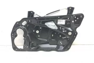 3C2837755G , art8805874 Стеклоподъемник задний правый Volkswagen Passat B6 Арт 8805874, вид 1