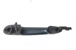 7207694, E9XR21 , art8806356 Ручка наружная задняя правая BMW X3 F25 Арт 8806356, вид 2
