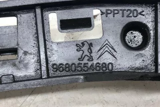 9680554680 , art8806586 Кронштейн крепления бампера заднего Citroen Berlingo 2 restailing Арт 8806586, вид 2
