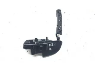 9680554680 , art8806586 Кронштейн крепления бампера заднего Citroen Berlingo 2 restailing Арт 8806586, вид 3