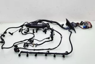 12517802264 , art8807168 Проводка двигателя BMW X5 E70 Арт 8807168, вид 1