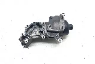 1103S7 , art8807214 Кронштейн масляного фильтра Peugeot Partner 2 restailing Арт 8807214, вид 2
