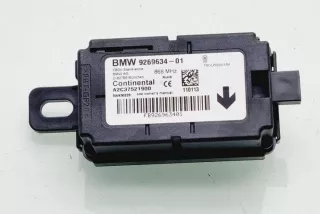 9269634 , art8807568 Блок управления сигнализацией BMW 3 F30/F31/GT F34 Арт 8807568, вид 1