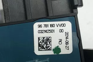 96781160 , art8807723 Кнопка ручного тормоза (ручника) Citroen C4 Grand Picasso 2 Арт 8807723, вид 2