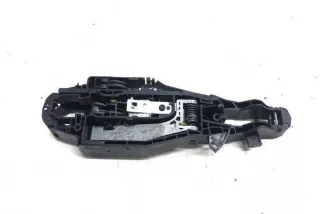 9686433780 , art8808437 Накладка на ручку двери Citroen C4 Grand Picasso 2 Арт 8808437, вид 3
