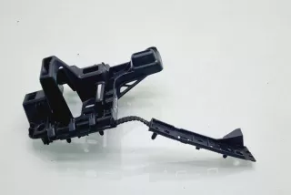 9680603580 , art8808685 Кронштейн крепления бампера заднего Peugeot Partner 2 Арт 8808685, вид 1