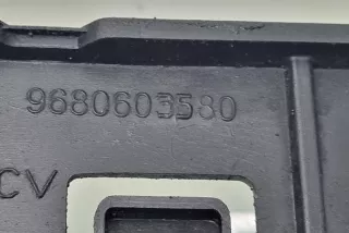 9680603580 , art8808685 Кронштейн крепления бампера заднего Peugeot Partner 2 Арт 8808685, вид 2