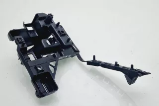9680603580 , art8808685 Кронштейн крепления бампера заднего Peugeot Partner 2 Арт 8808685, вид 3