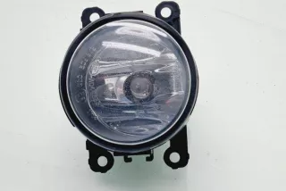 8200074008 , art8809019 Фара противотуманная левая Renault Megane 3 Арт 8809019, вид 1