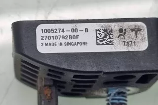 100527400B , art8811845 Датчик удара Tesla model S Арт 8811845, вид 3