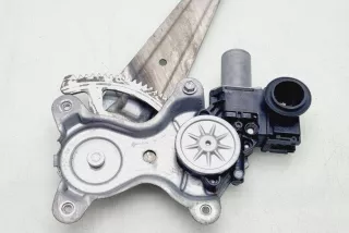 8572060320 , art8811841 Стеклоподъемник задний правый Toyota Land Cruiser 200 Арт 8811841, вид 4