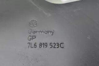 7L6819523C , art8812365 Пластик моторного отсека Volkswagen Touareg 1 Арт 8812365, вид 2