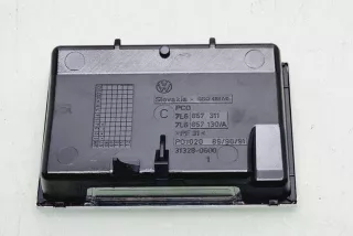 7L6857130A, 7L6857311 , art8812783 Пепельница Volkswagen Touareg 1 Арт 8812783, вид 2