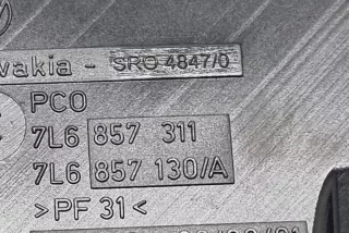 7L6857130A, 7L6857311 , art8812783 Пепельница Volkswagen Touareg 1 Арт 8812783, вид 3