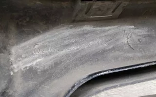 620228229R Бампер передний Renault Kaptur Арт A971607T, вид 11